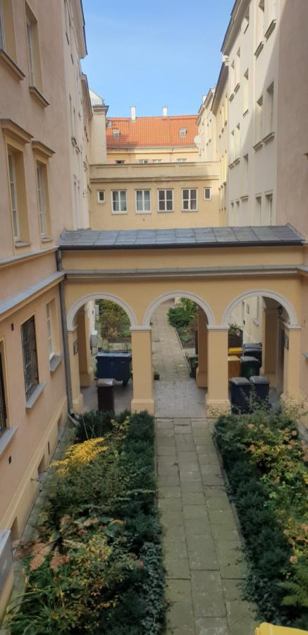 Krakowskie Przedmiescie 57 Residence Warszawa Exterior foto